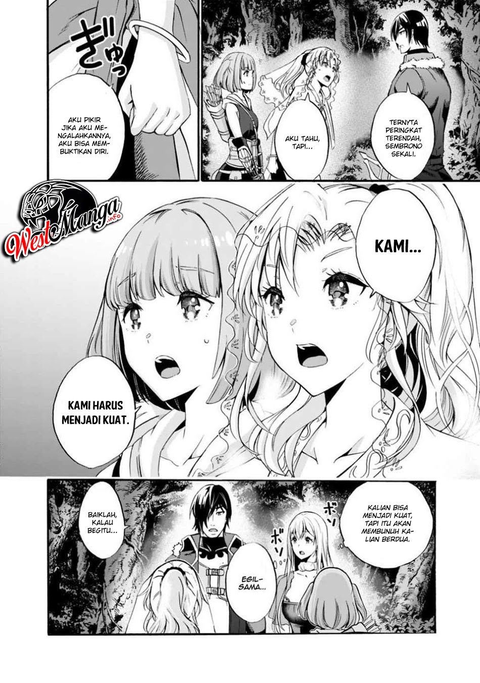 Uragirareta S Rank Boukensha no Ore wa, Aisuru Dorei no Kanojora to Tomoni Dorei dake no Harem Guild o Tsukuru chapter 7